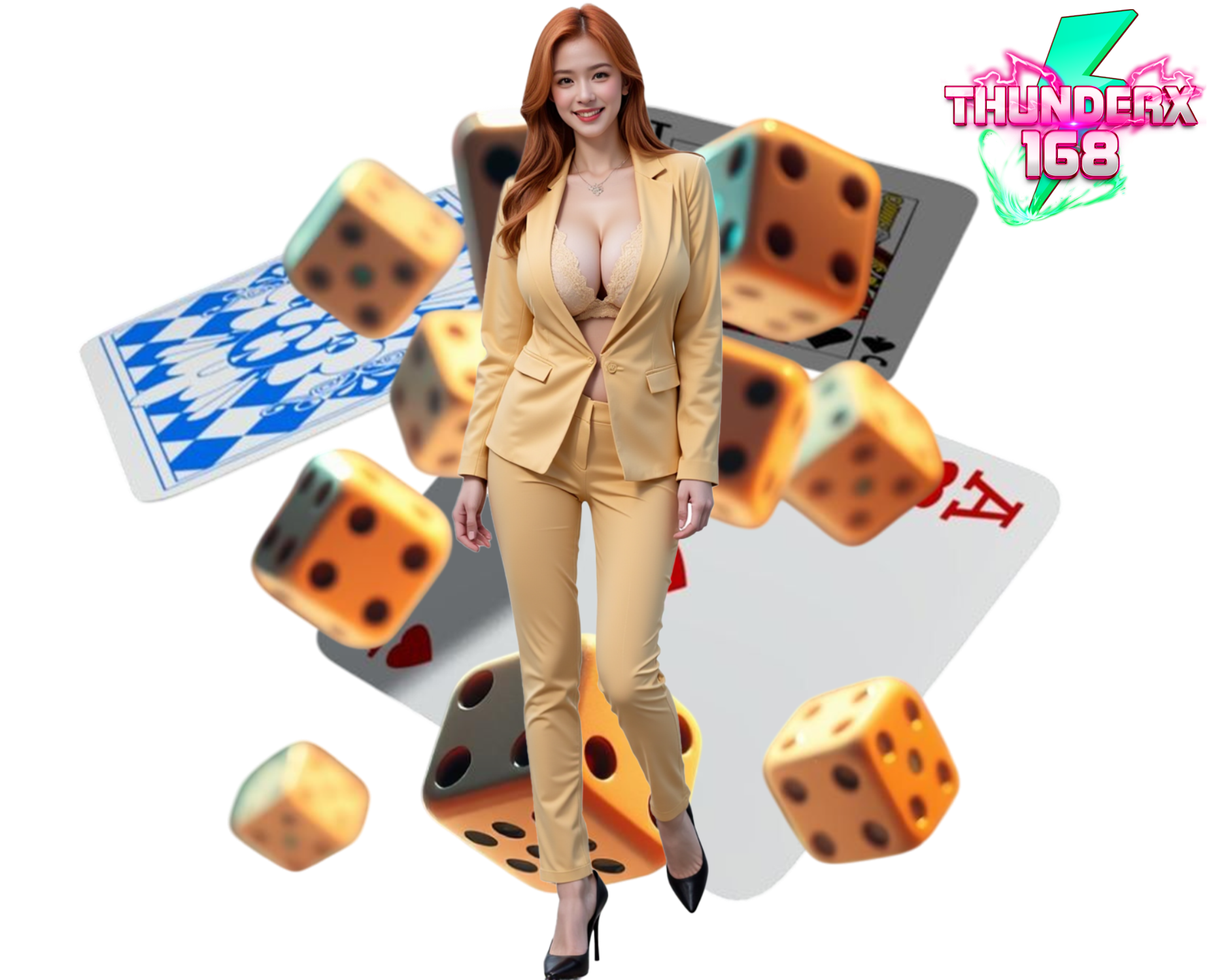 THUNDERX168 เล่นง่าย